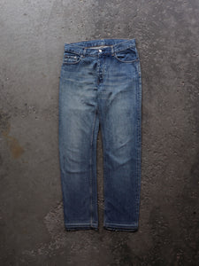 HELMUT LANG RELEASED HEM “VINTAGE DARK DENIM” - LOST ENDS FOUND