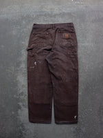 Load image into Gallery viewer, CARHARTT DOUBLE KNEE PAINTER PANTS - 1990S - LOST ENDS FOUND
