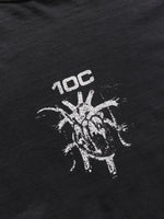 Load image into Gallery viewer, FADED &quot;10C&quot; RINGER TEE - 1990S
