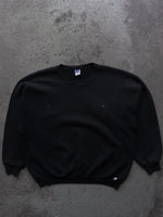 Load image into Gallery viewer, ESSENTIAL RUSSELL PAINTER CREWNECK - 1990S/2000S - LOST ENDS FOUND
