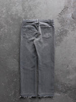 Load image into Gallery viewer, HELMUT LANG RELEASED HEM CLASSIC CUT DENIM
