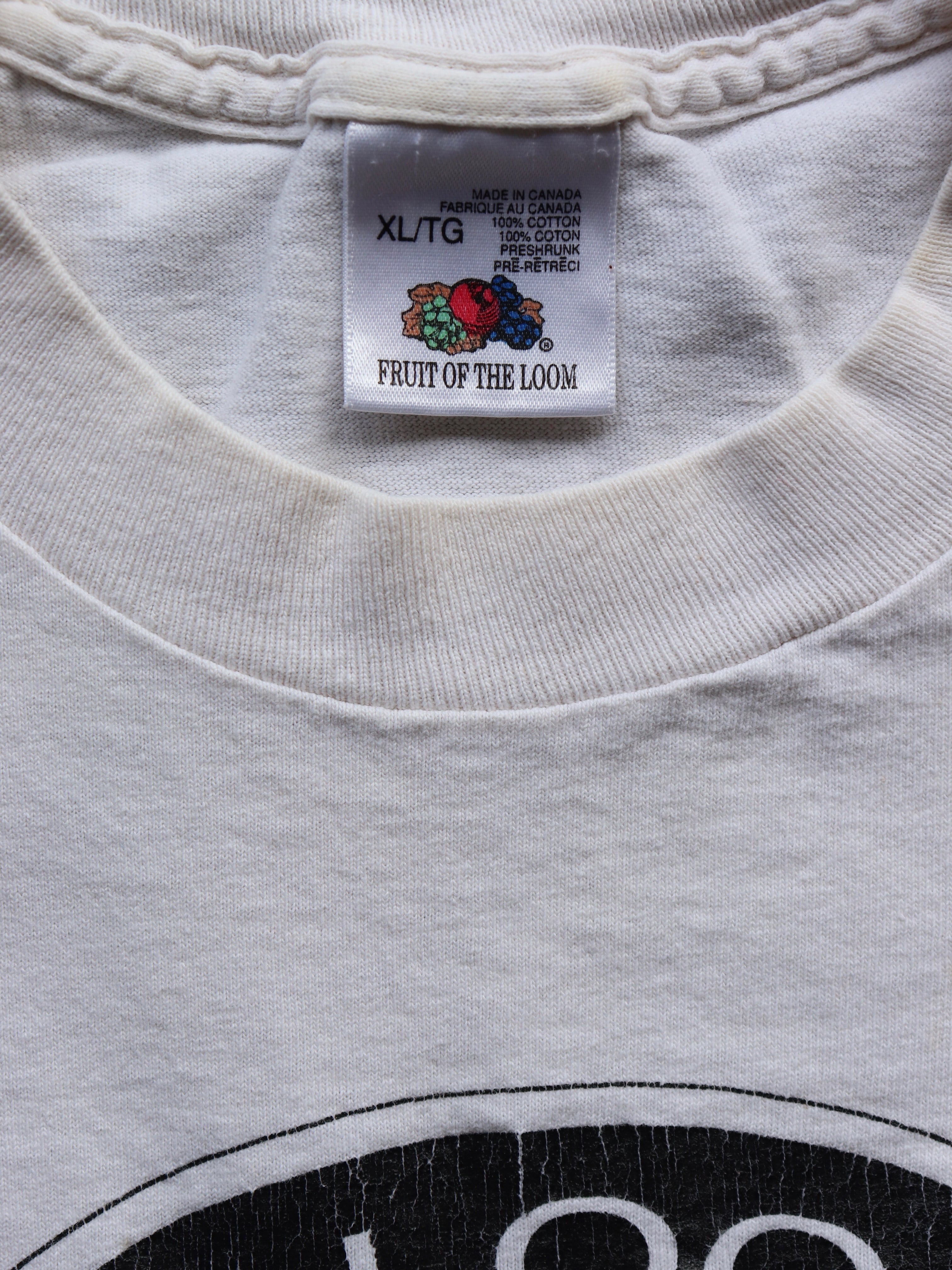 SINGLE STITCH “APPALOOSA’S” TEE - 1990S - LOST ENDS FOUND