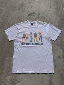 SPICE GIRLS TEE - 1990S - LOST ENDS FOUND