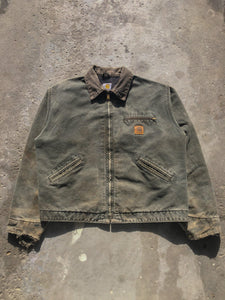 CARHARTT THRASHED DETROT JACKET - 1990s - LOST ENDS FOUND