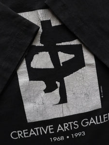 SINGLE STITCH "CREATIVE ARTS" TEE - 1990S