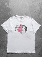 Load image into Gallery viewer, SINGLE STITCH &quot;DONT ASSUME I COOK&quot; TEE - 1990S
