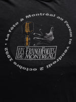 Load image into Gallery viewer, FADED BOXY &quot;MONTREAL&quot; TEE - 1990S
