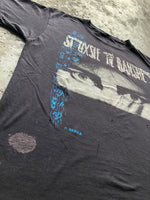 Load image into Gallery viewer, SIOUXSIE &amp; THE BANSHEES “SUMMER TOUR” TEE - 1984 - LOST ENDS FOUND
