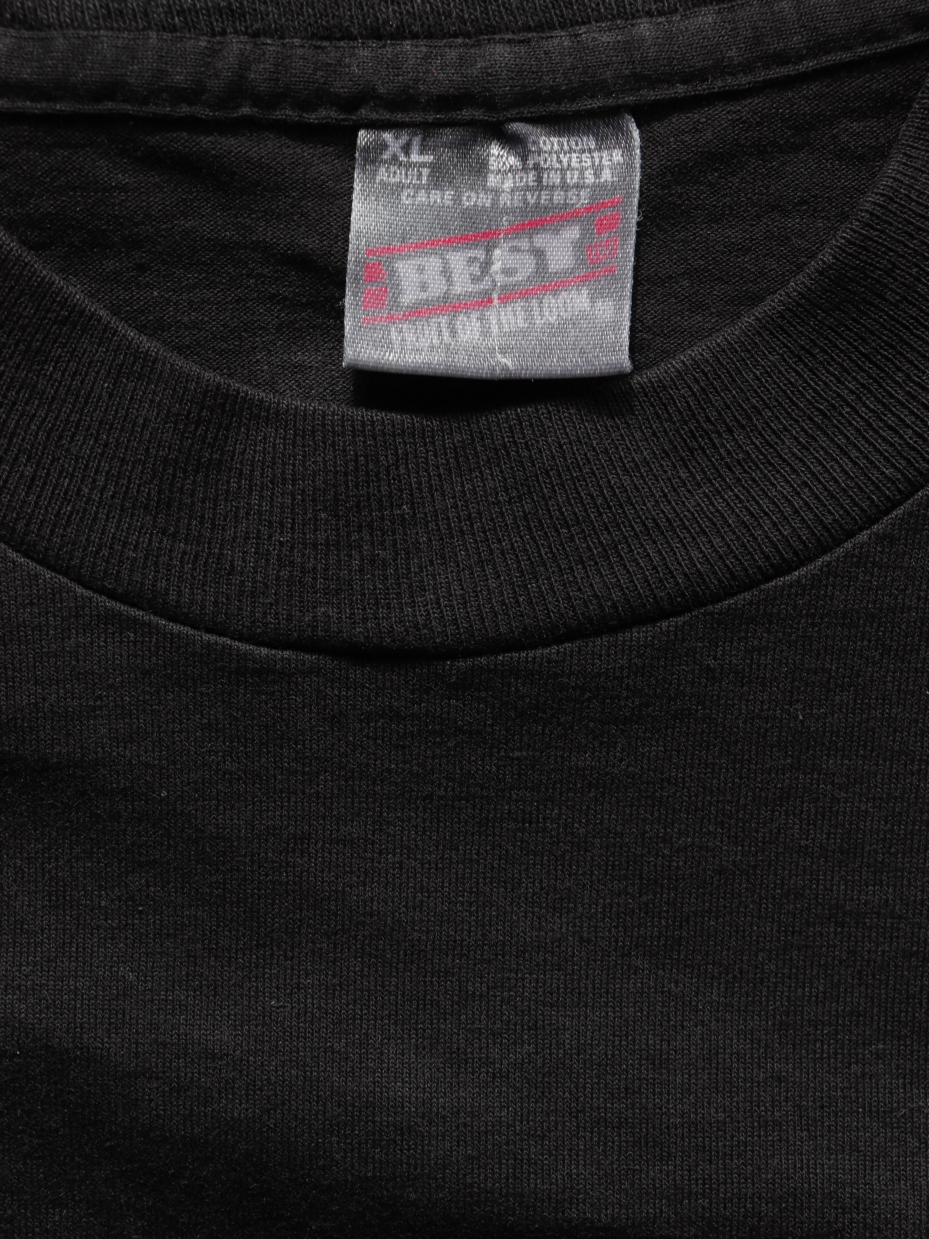 FADED "D.A.R.E" TEE - 1990S