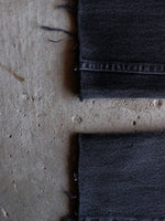 Load image into Gallery viewer, LEVIS 505 RAW HEM REPAIRED ASH DENIM - 1990S  ( 29 x 31 ) - LOST ENDS FOUND
