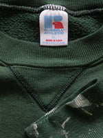 Load image into Gallery viewer, RUSSELL &quot;MICHIGAN STATE&quot; PAINTER CREWNECK - 1980S
