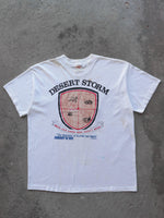 Load image into Gallery viewer, STAINED DESERT STORM TEE - 1990S - LOST ENDS FOUND
