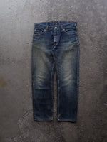 Load image into Gallery viewer, HELMUT LANG AW99 SAND WASH DENIM  ( 30 x 31 ) - LOST ENDS FOUND
