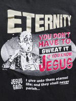 Load image into Gallery viewer, SINGLE STITCH &quot;ETERNITY&quot; TEE - 1990S
