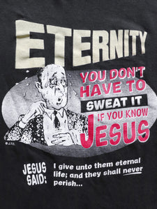 SINGLE STITCH "ETERNITY" TEE - 1990S