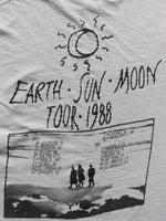 Load image into Gallery viewer, LOVE AND ROCKETS &quot;EARTH∙SUN∙MOON&quot; TOUR TEE - 1980S
