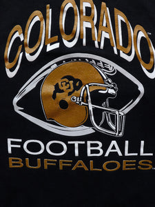 COLORADO BUFFALOES CREWNECK - 1990S - LOST ENDS FOUND