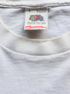 SINGLE STITCH "VANDALISM" TEE - 1980S