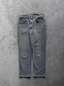 LEVI'S 505 FADED DENIM - 1990S