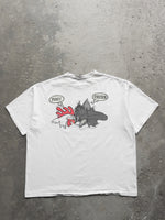 Load image into Gallery viewer, SINGLE STITCH &quot;NO FEAR&quot; TEE - 1990S
