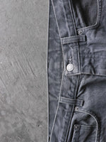 Load image into Gallery viewer, HELMUT LANG RELEASED HEM CLASSIC CUT DENIM
