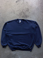 Load image into Gallery viewer, RUSSELL PAINTER CREWNECK - 1990S - LOST ENDS FOUND
