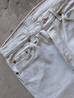 Load image into Gallery viewer, LEVI&#39;S 501 LIGHT WASH DENIM - 1990S
