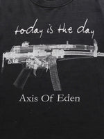 Load image into Gallery viewer, FADED AXIS OF EDEN &quot;TODAY IS THE DAY&quot; - 2000S
