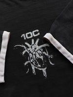 Load image into Gallery viewer, FADED &quot;10C&quot; RINGER TEE - 1990S
