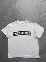 Load image into Gallery viewer, SINGLE STITCH &quot;EARTHLING&quot; TEE -,1990S
