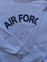 Load image into Gallery viewer, AIR FORCE PAINTER CREWNECK - 1990S - LOST ENDS FOUND
