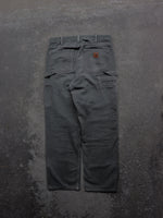 Load image into Gallery viewer, CARHARTT SINGLE KNEE WORK PANTS - 2000S - LOST ENDS FOUND
