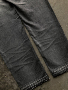 HELMUT LANG VINTAGE BROKEN DENIM - LOST ENDS FOUND