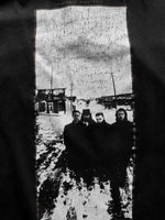 Load image into Gallery viewer, FADED U2 &quot;THE JOSHUA TREE&quot; COLLARED SWEATSHIRT - 1980S
