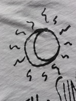 Load image into Gallery viewer, LOVE AND ROCKETS &quot;EARTH∙SUN∙MOON&quot; TOUR TEE - 1980S
