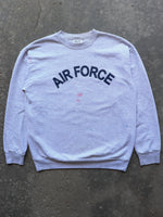 Load image into Gallery viewer, AIR FORCE PAINTER CREWNECK - 1990S - LOST ENDS FOUND
