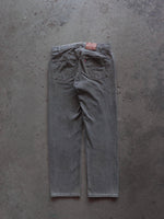 Load image into Gallery viewer, LEVI&#39;S 501 STAINED CEMENT DENIM - 1980S - LOST ENDS FOUND
