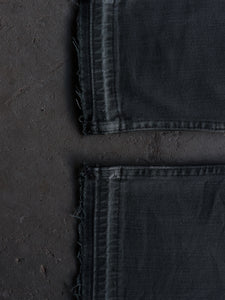 NUMBER (N)INE SS08 RELEASED HEM “PAIN” DENIM - LOST ENDS FOUND