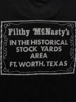 Load image into Gallery viewer, SINGLE STITCH &quot;FILTHY McNASTY&#39;S&quot; TEE - 1980S
