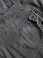 Load image into Gallery viewer, FADED &amp; REPAIRED OG-107 FATIGUE TROUSERS - 1970S
