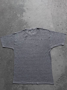 PAPER THIN & THRASHED BLANK TEE - 1980S