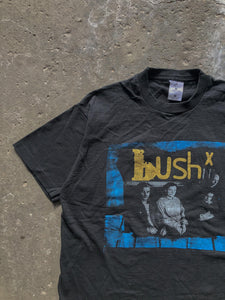 BUSH LIVE IN CONCERT TEE - 1990S - LOST ENDS FOUND