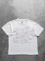 Load image into Gallery viewer, SINGLE STITCH &quot;VANDALISM&quot; TEE - 1980S
