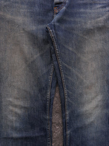 HELMUT LANG AW99 SAND WASH DENIM  ( 30 x 31 ) - LOST ENDS FOUND