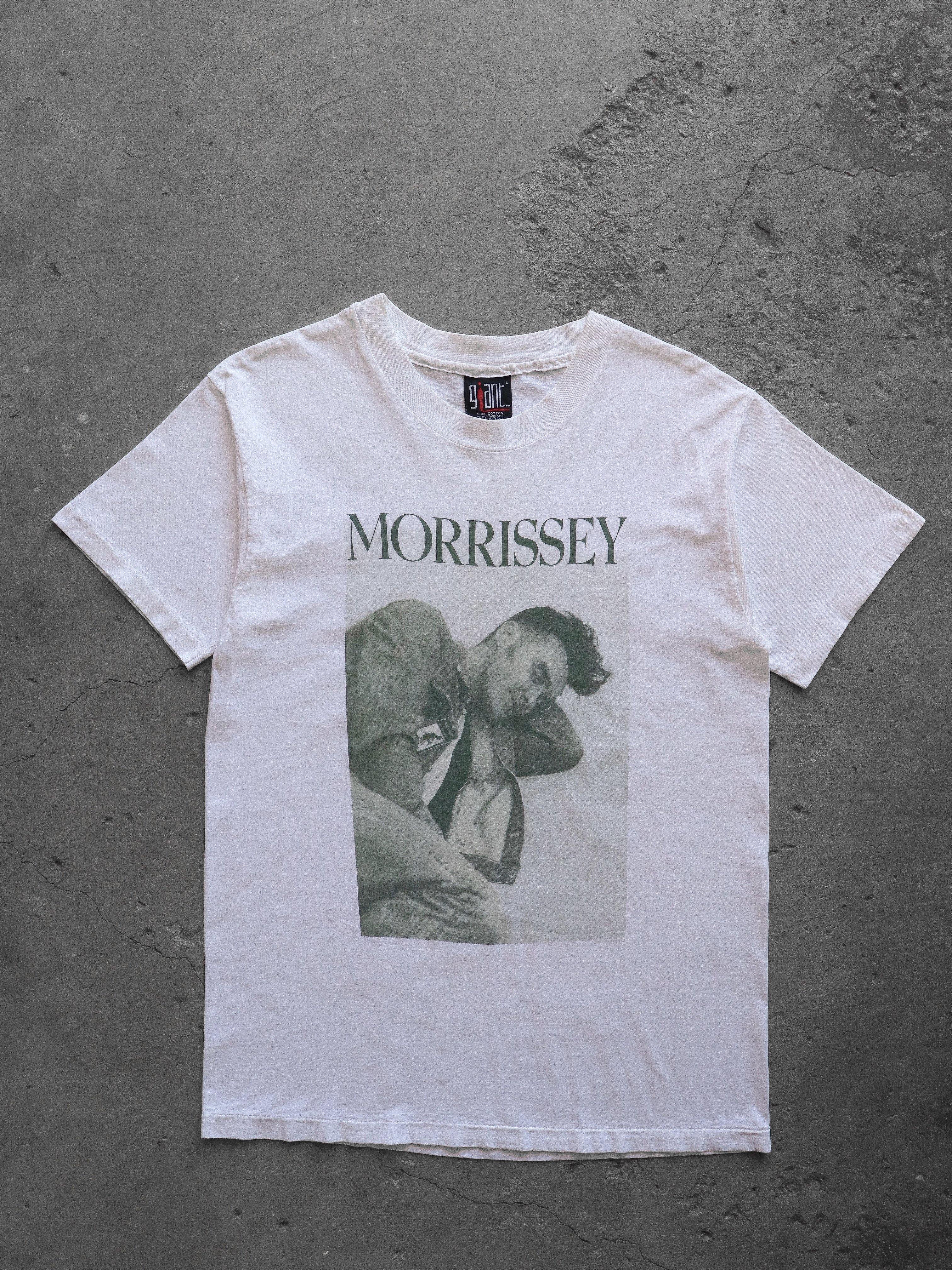 MORRISSEY "KILL UNCLE" TEE - 1990S - LOST ENDS FOUND