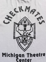 Load image into Gallery viewer, SINGLE STITCH &quot;CHECKMATES&quot; TEE- 1990S
