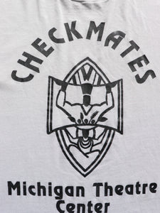 SINGLE STITCH "CHECKMATES" TEE- 1990S