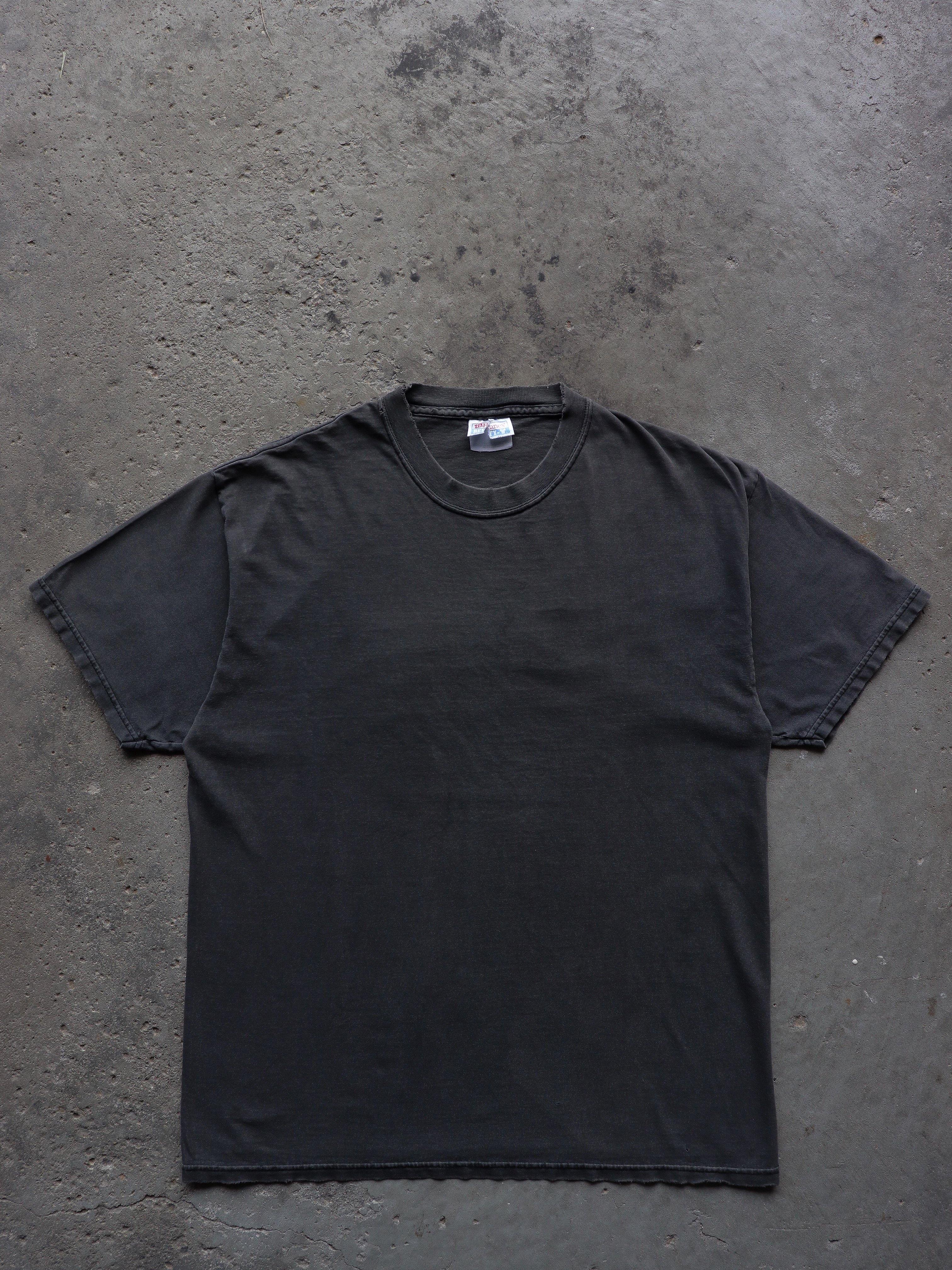 FADED ESSENTIAL INSIDE-OUT TEE - 1990S - LOST ENDS FOUND