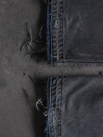 Load image into Gallery viewer, NUMBER (N)INE SS08 &quot;BIRDS&quot; REPAIRED MUDWASH DENIM
