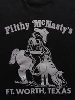 Load image into Gallery viewer, SINGLE STITCH &quot;FILTHY McNASTY&#39;S&quot; TEE - 1980S
